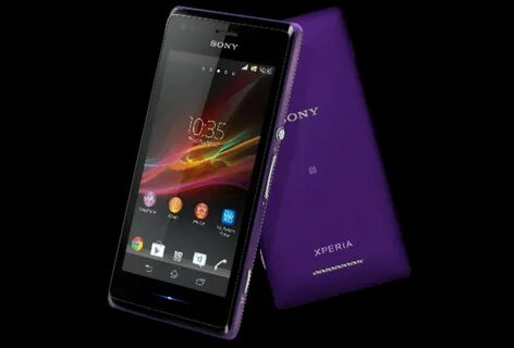 Sony xperia 12