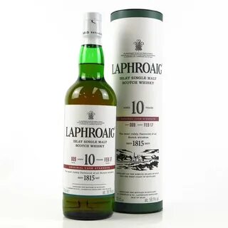 Лафройг 10