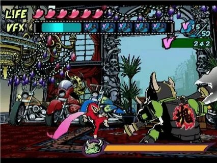 Viewtiful joe
