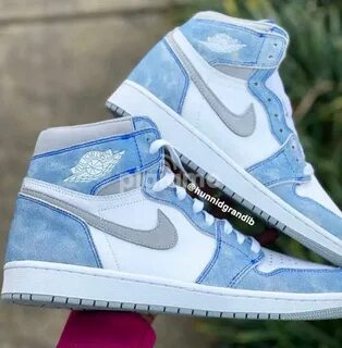Jordan high hyper royal