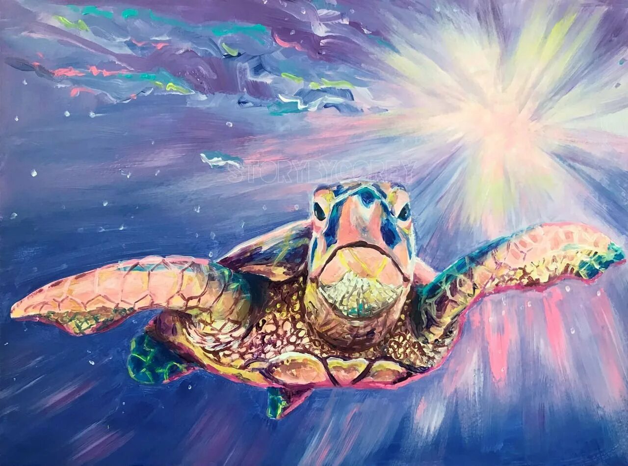 Возможность изображения картинки на экране холста turtle