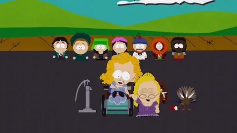 South Park S04E13.