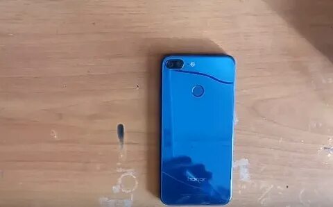 Honor 9 lite замена