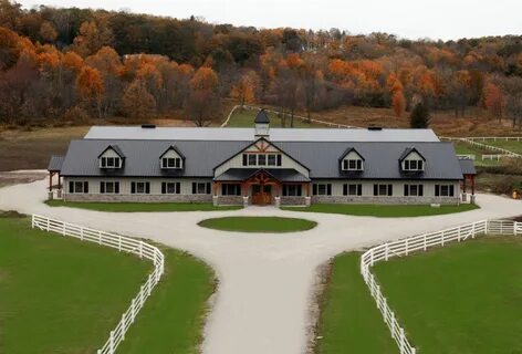 Farm building
