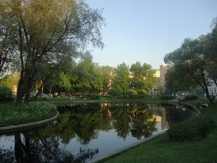 Юсуповский сад санкт петербург садовая улица