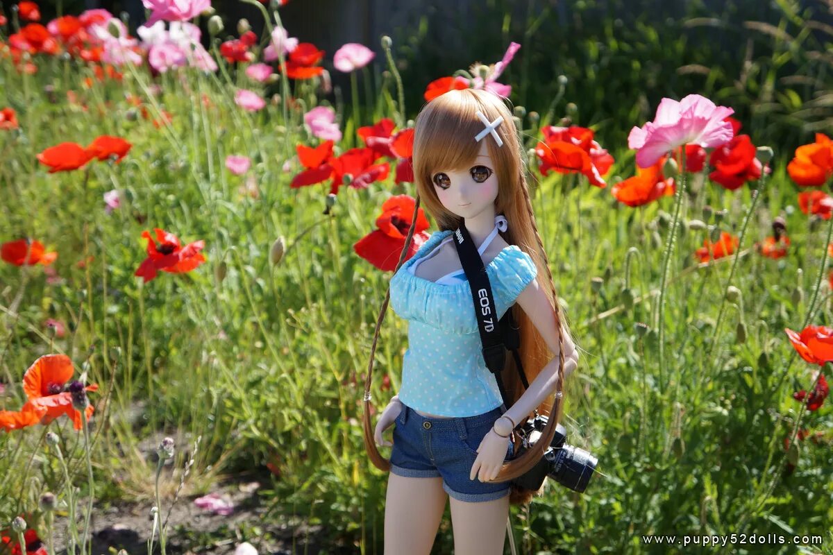 Куклы Smart Doll робот. Dolls сайт