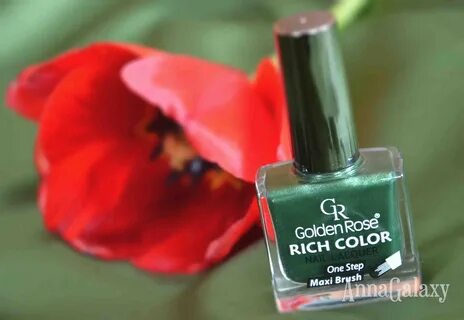 Rich color