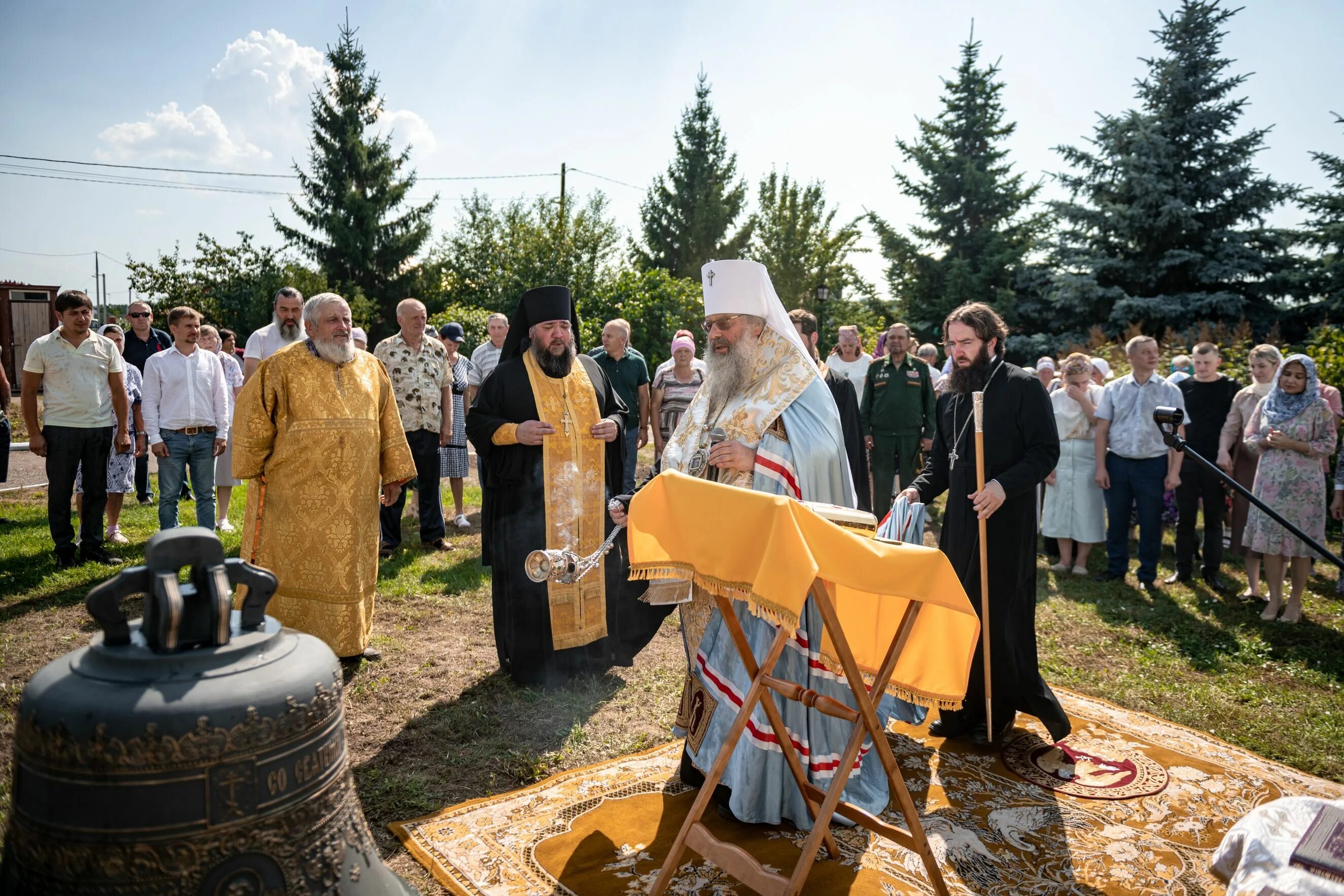 Русское никольское