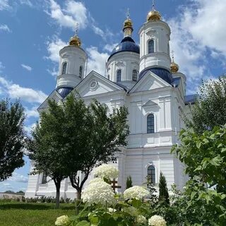 Монастыри 2023