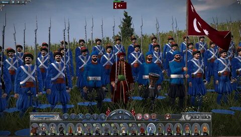Игры про османскую империю