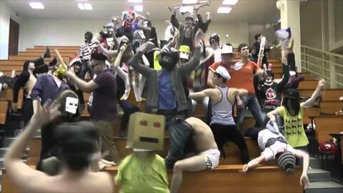 Blippi harlem shake video