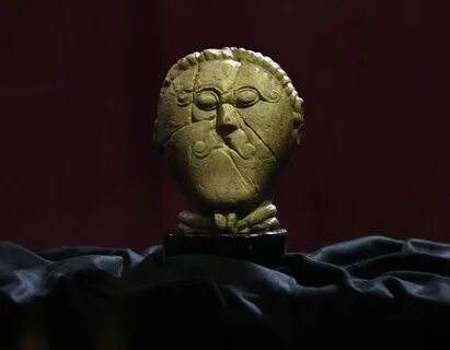 Found head