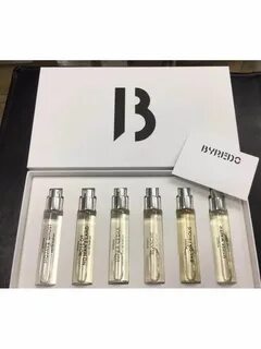 Byredo selection