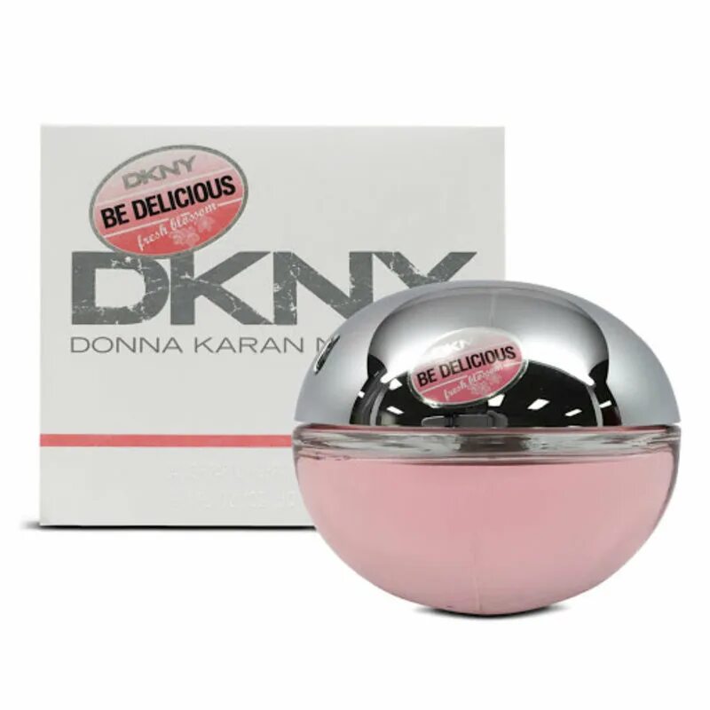 Dkny be delicious fresh. Donna Karan be delicious Fresh Blossom EDP 50 ml w. Донна Каран be delicious Fresh Blossom жен. 50 Мл EDP. Donna Karan DKNY be delicious Fresh Blossom - 50 мл. Донна Каран духи розовое.