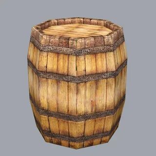 Игра бочка
