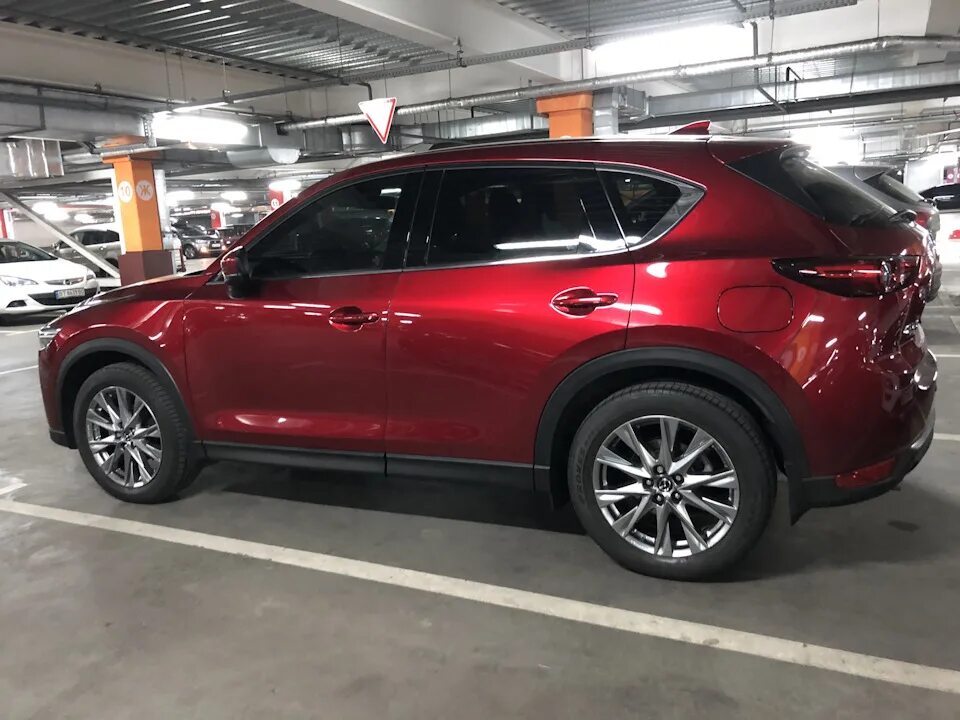 Продаю Мазда СХ-5 2.0 AWD 2012г ( Продана ) - Mazda CX-5 (1G), 2 л, 2012 года пр