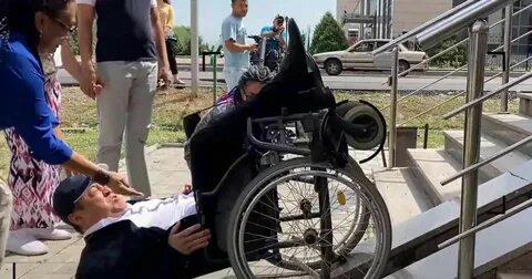 После дтп стала инвалидом