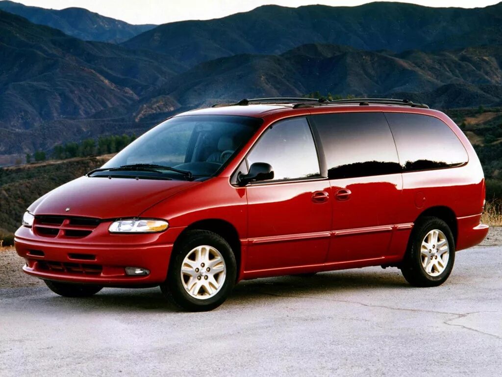 Крайслер вояджер караван. Dodge Caravan 1996. Dodge Caravan III 1995 - 2000 минивэн. Dodge Grand Caravan 1996. Dodge Caravan 4.