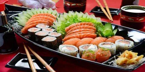 Японская кухня кратко