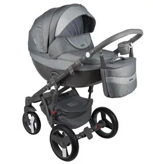 Коляска grey