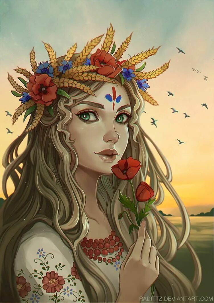 Полуденница славянская мифология. Полуница славянская мифология. Летавица славянская мифология. Славянская мифология полудница полуденница. Полуденница славянская мифология.