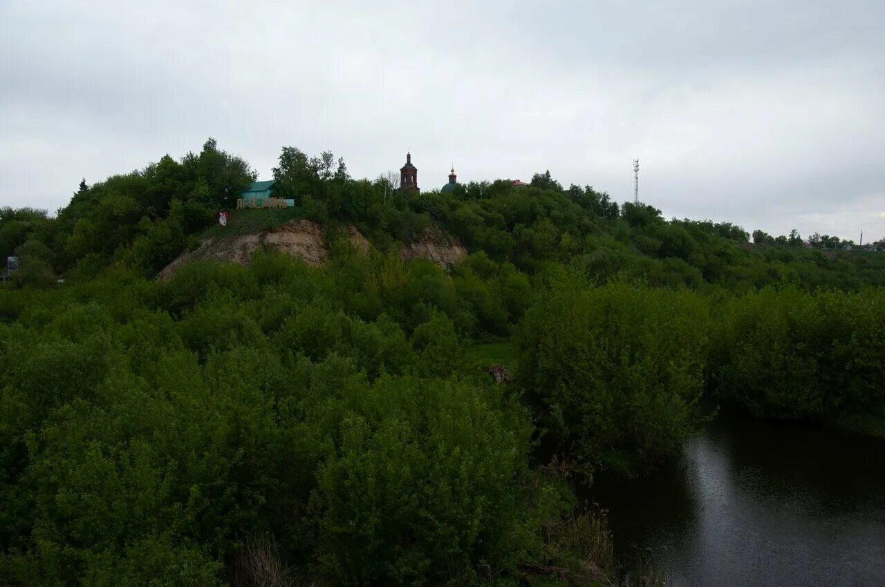 Кафе тяпкина гора