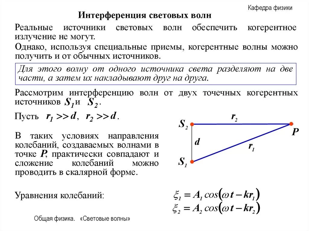 Интерференция света и дифракция света. Интерференция когерентных. Интерференционная решетка явления. Интерференция когерентных световых волн. 6.