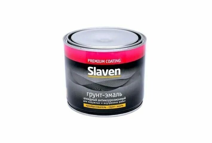 грунт славен