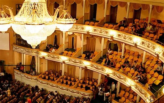 Театр калининград купить билеты