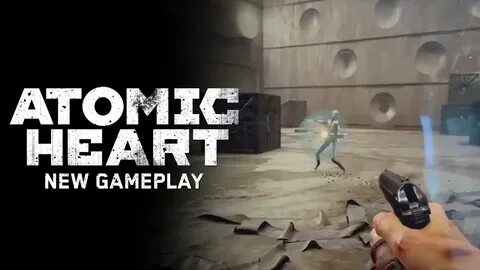 Atomic heart перевод