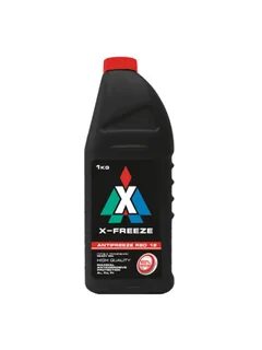Антифриз x freeze