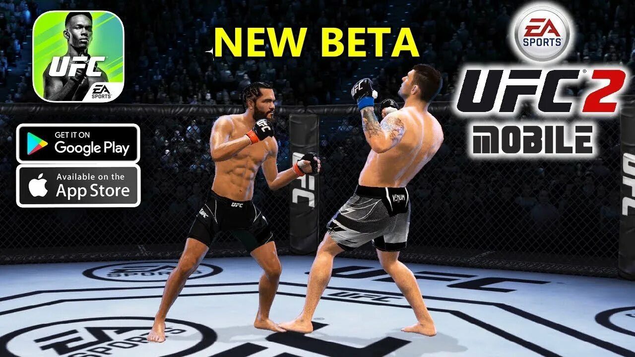 Ufc mobile игры