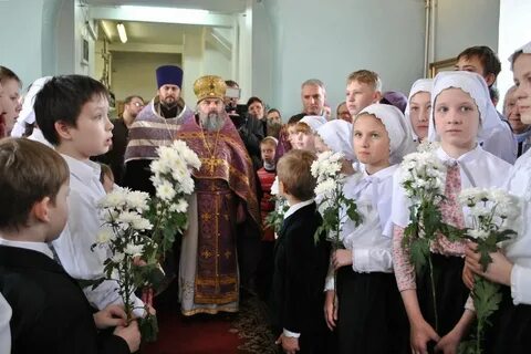 Храм красково