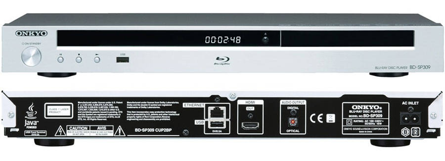Onkyo bd. Blu-ray-плеер onkyo bd-sp309. onkyo 809 bd. vsp 309. onkyo bd-sp309 отзывы.