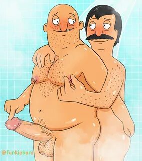 Bobs burgers gay porn