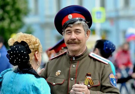 Да да это казаках