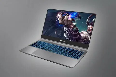 Игровой ноутбук maibenben x525