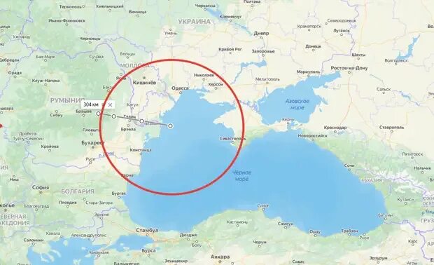 Украина утратила контроль над островом Змеиный - Новости Крыма - Вести Крым