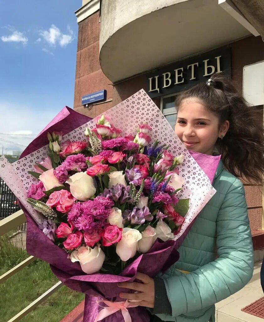 дом цветов рубцовск