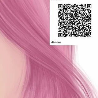Код на волосы в ibis paint