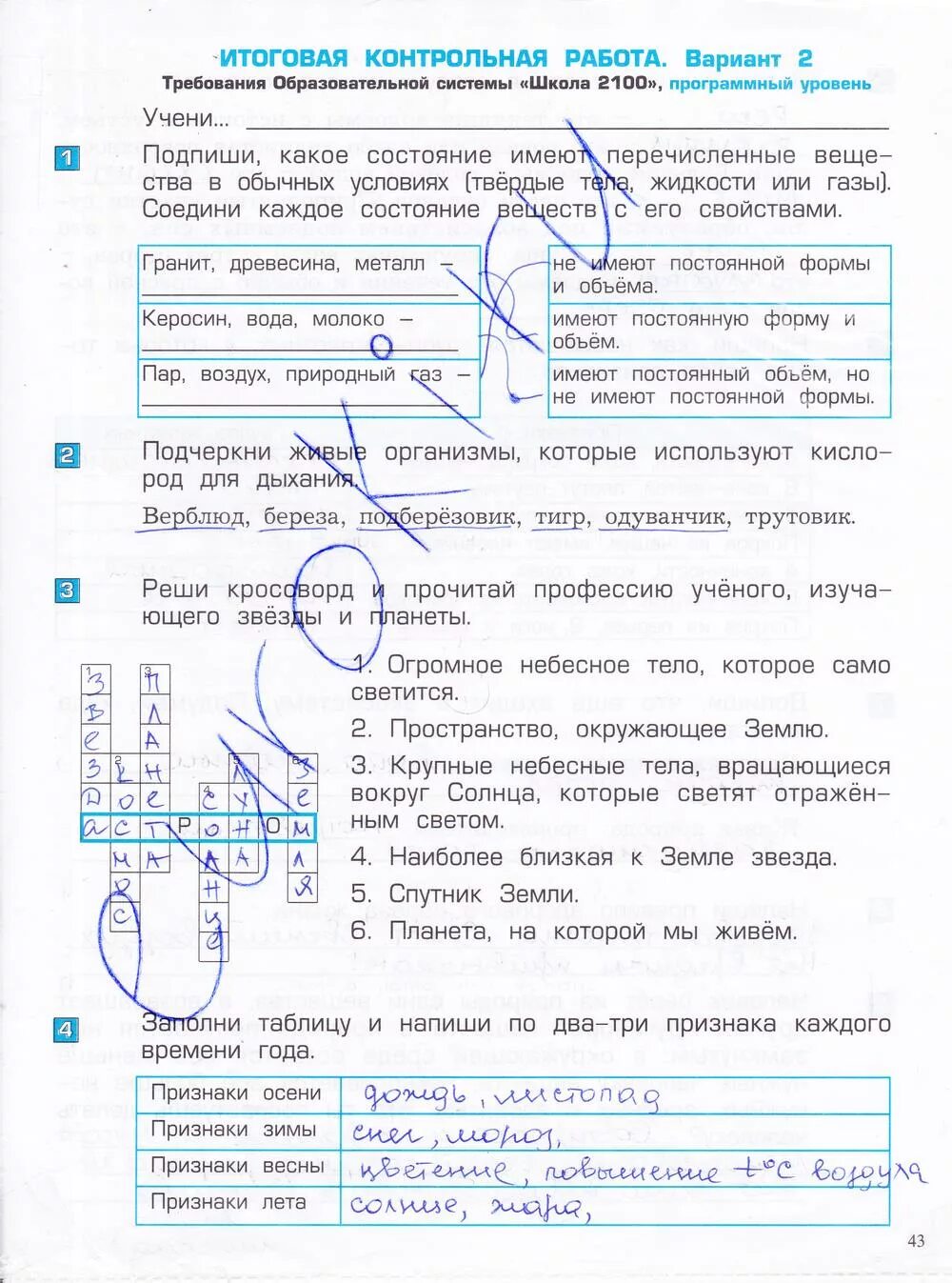 Окр мир итоговые ответы. Контрольная поокружщему 4 класс. Окружающий мир контрольная работа. Контрольная по окружающему миру четвёртый класс. Итоговая контрольная по окружающему миру 4 класс.