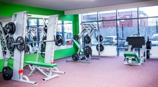 Xfit 2 я уводьстроевская