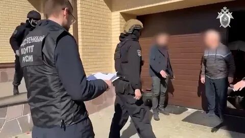 Обыски в сфере