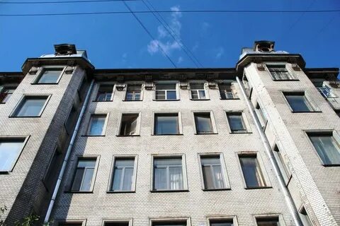 Рождественского 6 1