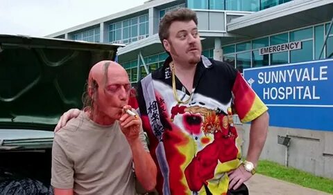 Парни трейлер
