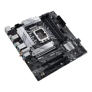 Материнская плата asus b660m a d4