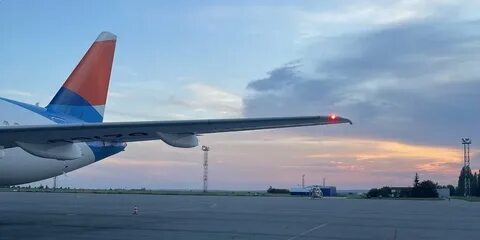 Пенза петербург самолет