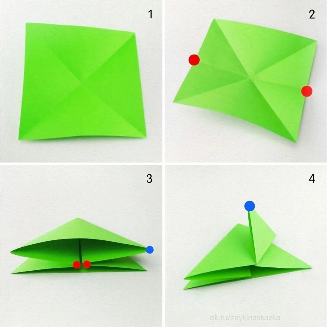 Простые оригами лягушка. Оригами из бумаги для детей лягушка. Лягушка оригами пошагово для детей. Прыгающая лягушка из бумаги оригами из бумаги. Оригами лягушка из бумаги пошаговой инструкции.