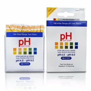 Ph тест
