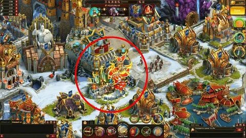 Игра viking of clans